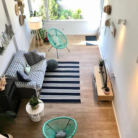 Casa Osona Con Jardin Cerca De La Playa Vila Tarragona Exterior foto