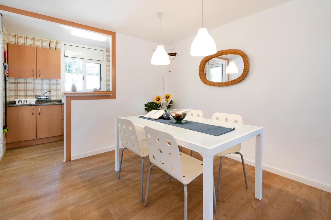 Casa Osona Con Jardin Cerca De La Playa Vila Tarragona Exterior foto