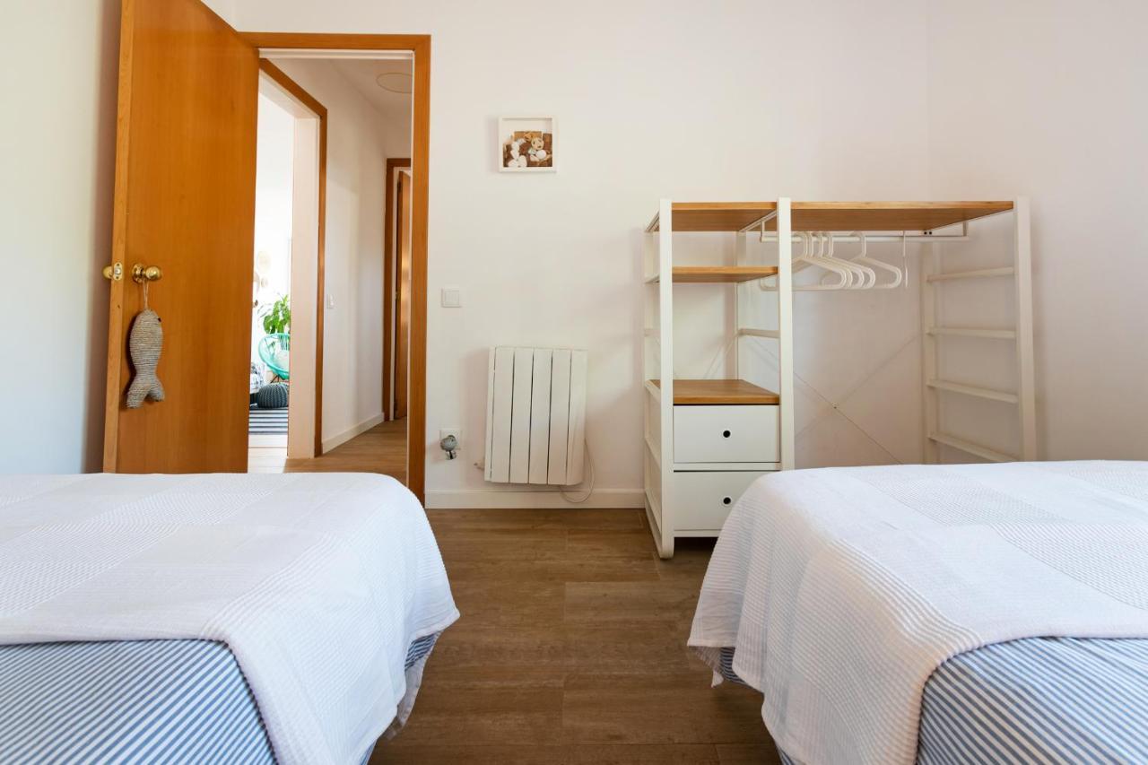 Casa Osona Con Jardin Cerca De La Playa Vila Tarragona Exterior foto